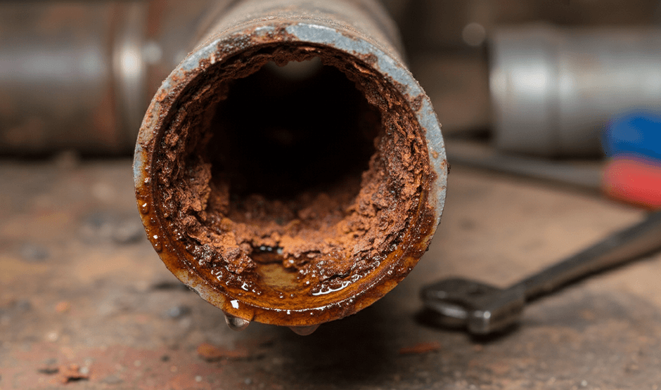 Korozja w instalacjach wodnych – rodzaje, przyczyny, jak zapobiegać?